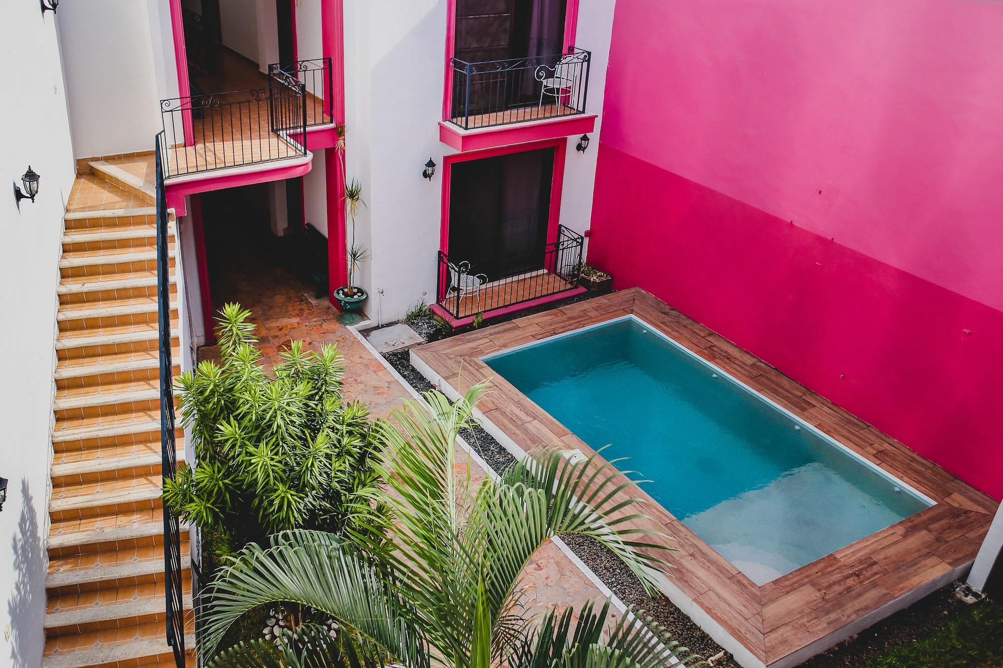 Hotel Gran Centenario Mérida Exterior photo