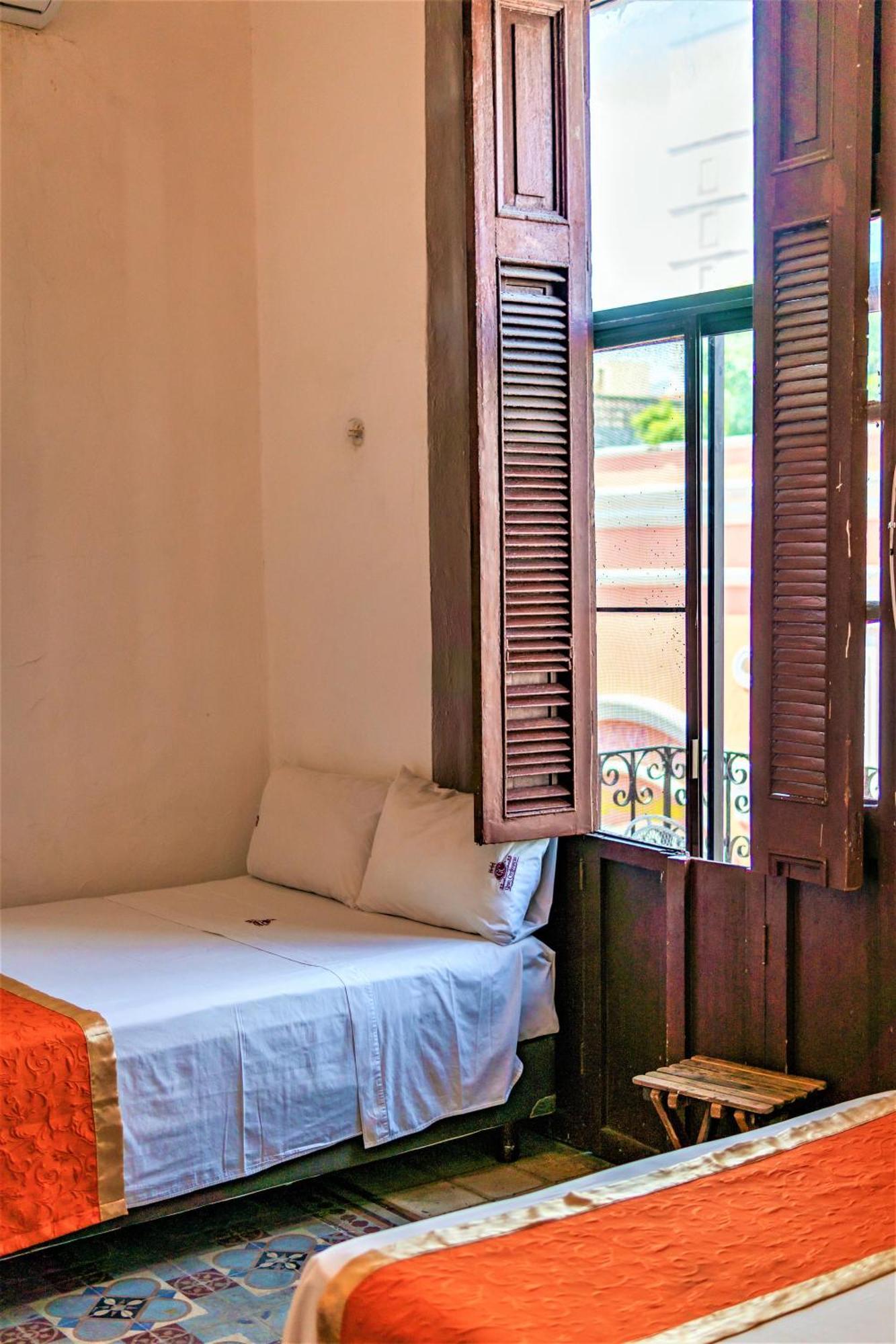 Hotel Gran Centenario Mérida Exterior photo
