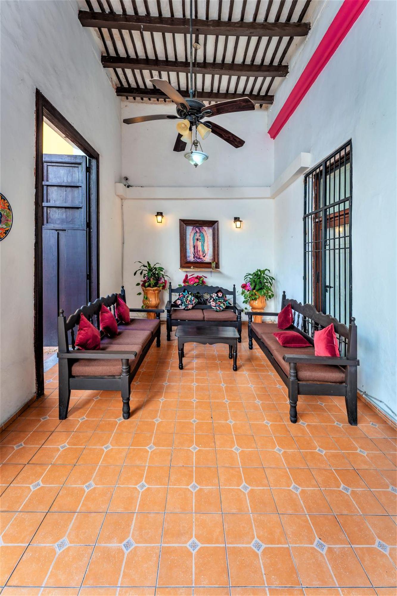 Hotel Gran Centenario Mérida Exterior photo