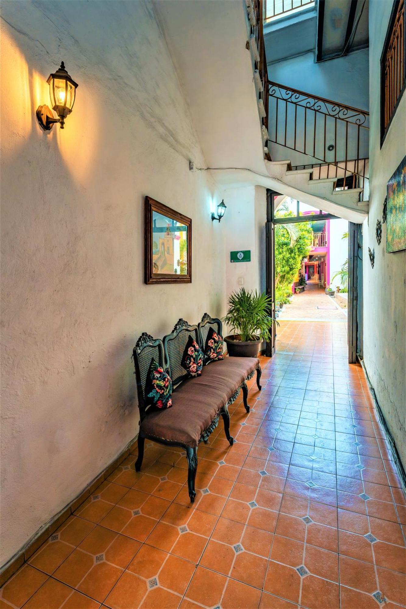 Hotel Gran Centenario Mérida Exterior photo