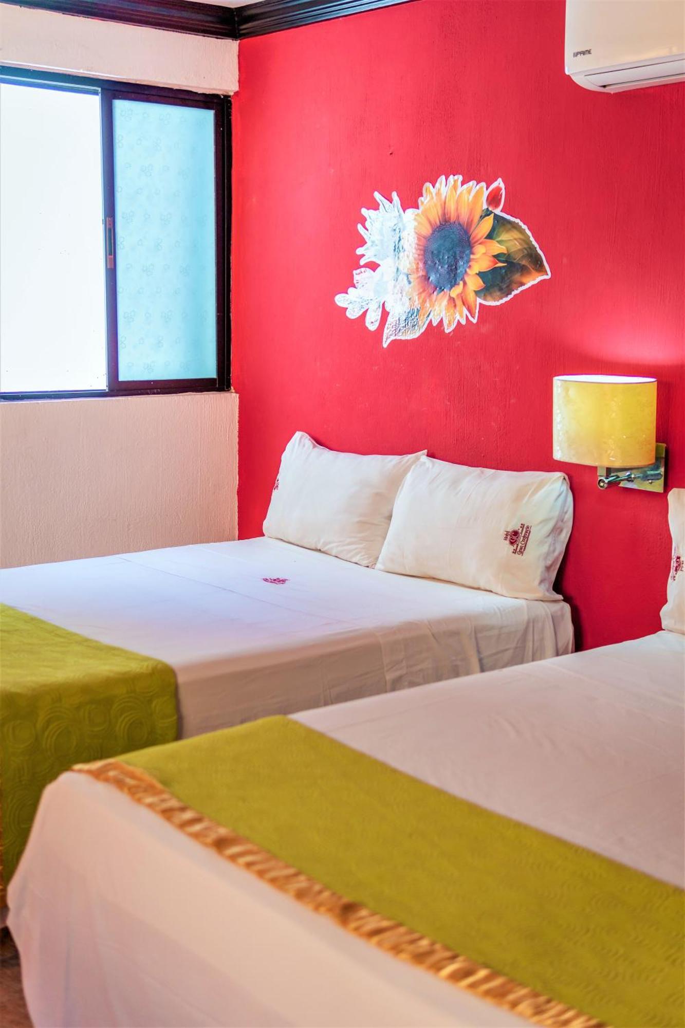 Hotel Gran Centenario Mérida Exterior photo