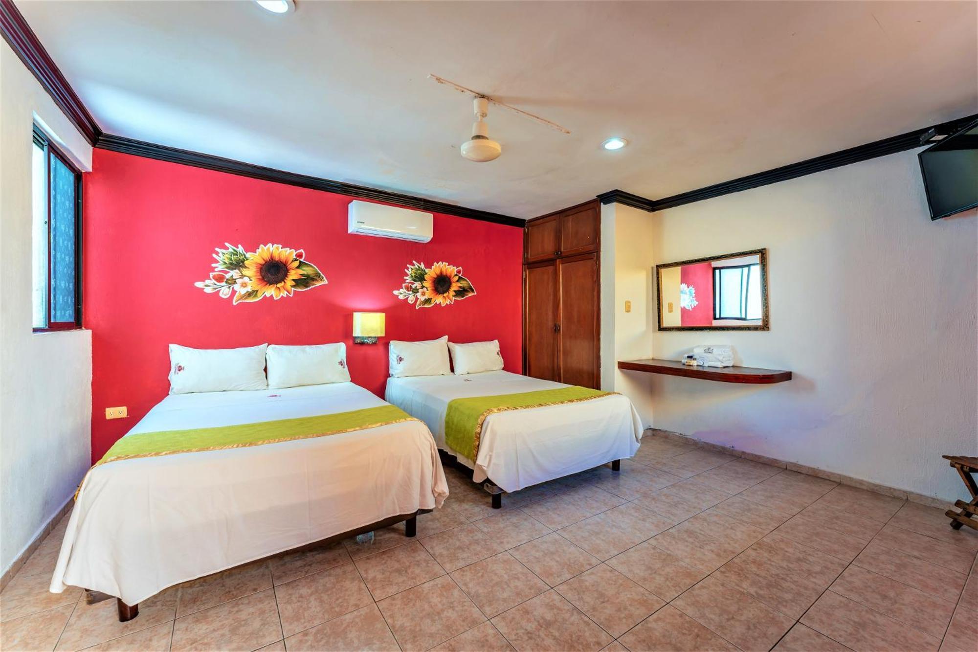 Hotel Gran Centenario Mérida Exterior photo