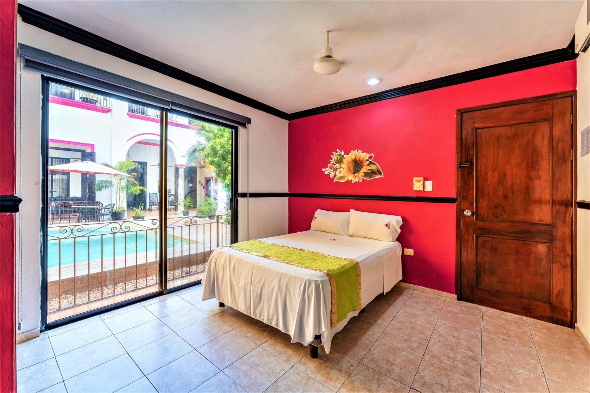 Hotel Gran Centenario Mérida Exterior photo