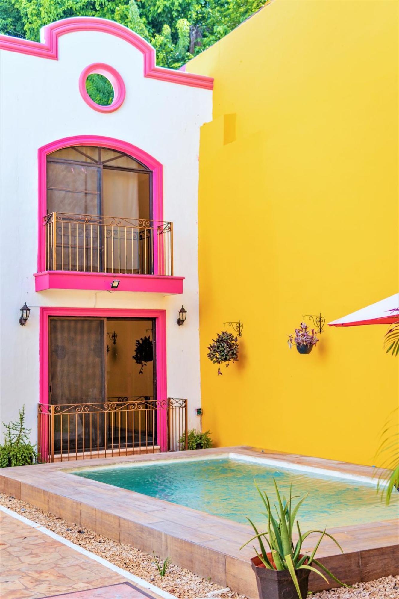 Hotel Gran Centenario Mérida Exterior photo