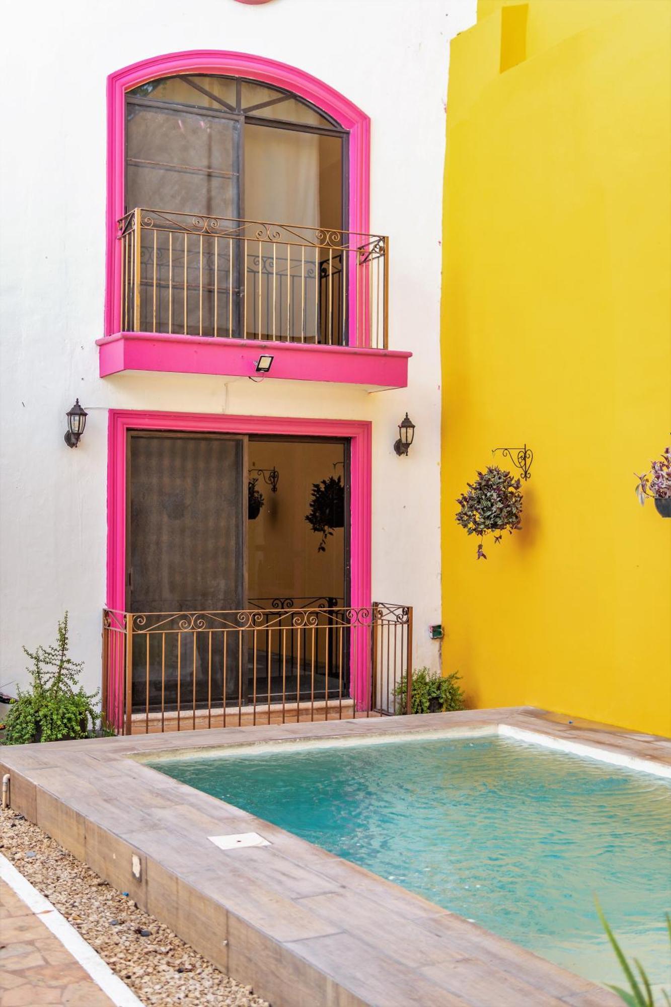 Hotel Gran Centenario Mérida Exterior photo
