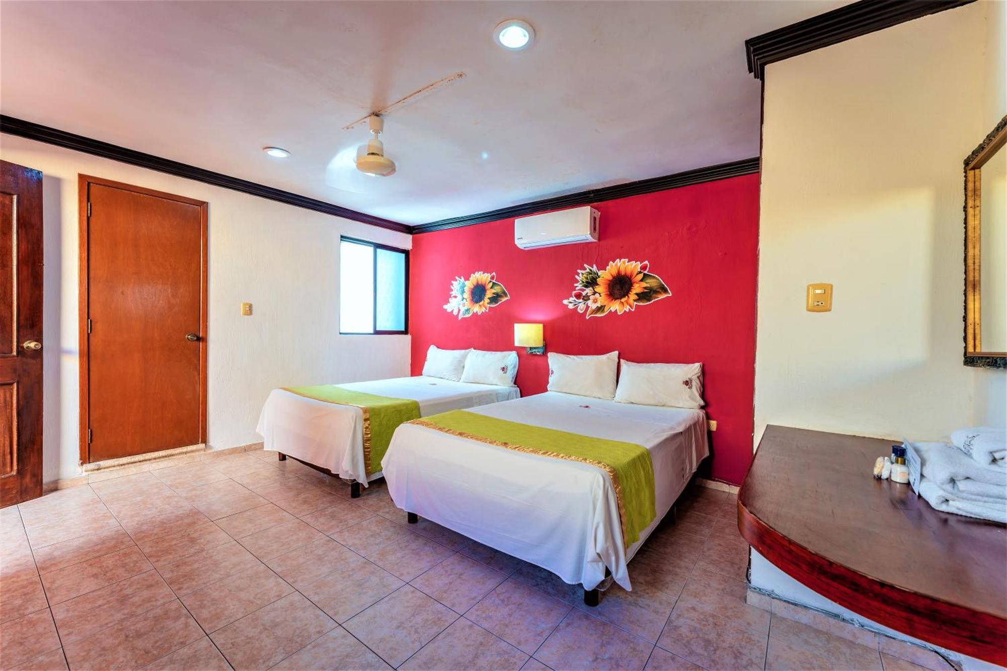 Hotel Gran Centenario Mérida Exterior photo