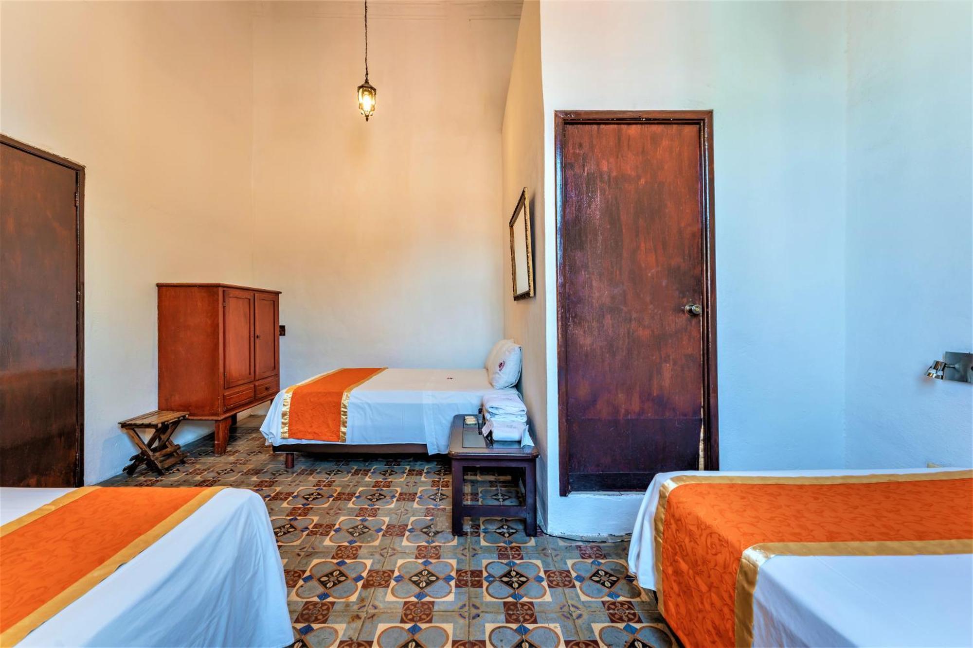 Hotel Gran Centenario Mérida Exterior photo
