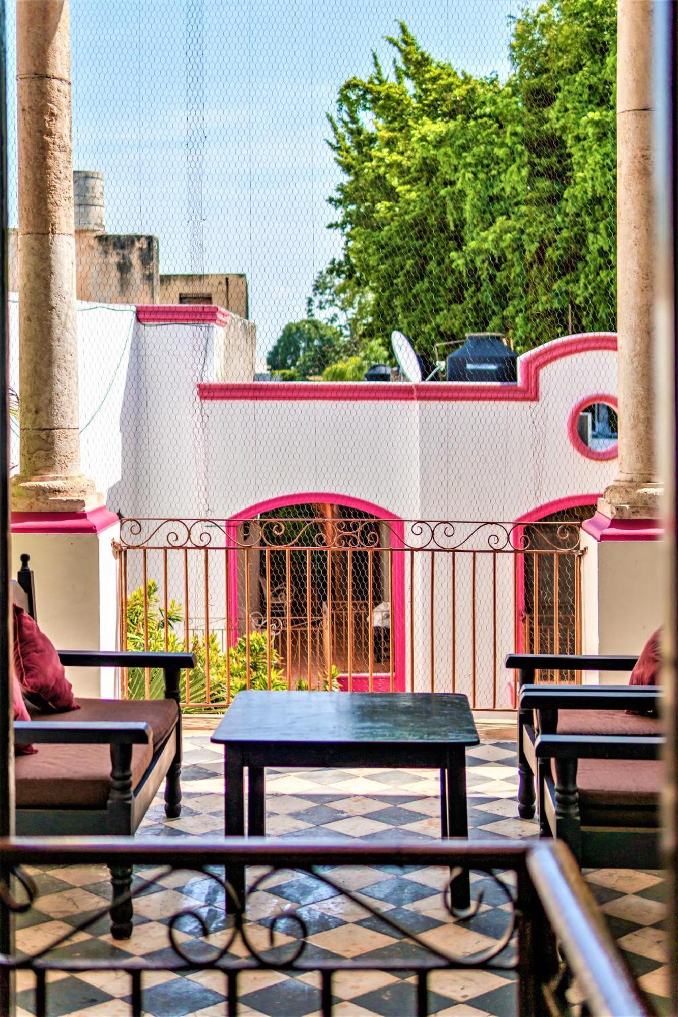 Hotel Gran Centenario Mérida Exterior photo