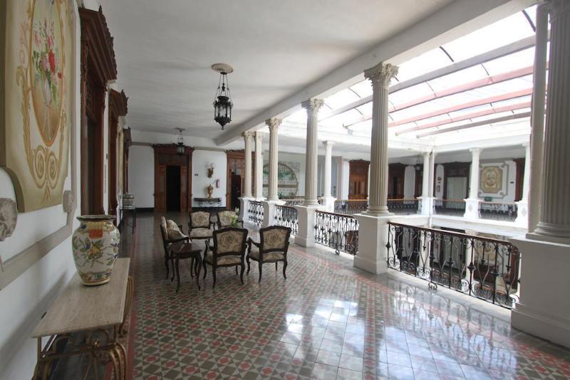Hotel Gran Centenario Mérida Exterior photo
