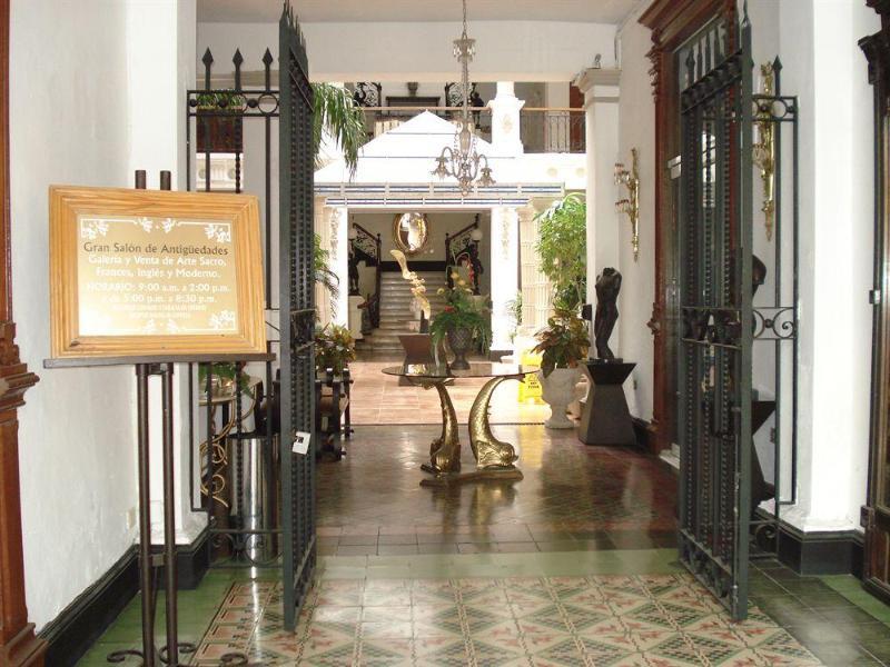 Hotel Gran Centenario Mérida Exterior photo