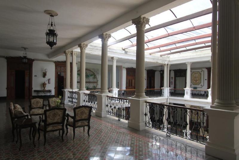 Hotel Gran Centenario Mérida Exterior photo