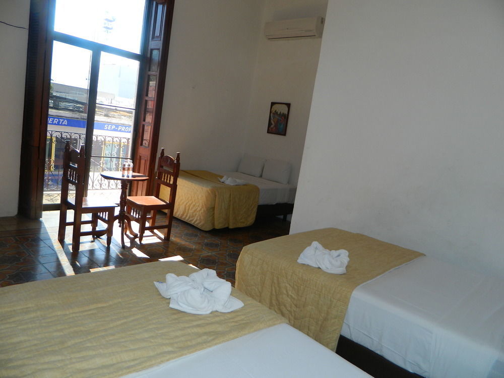 Hotel Gran Centenario Mérida Exterior photo