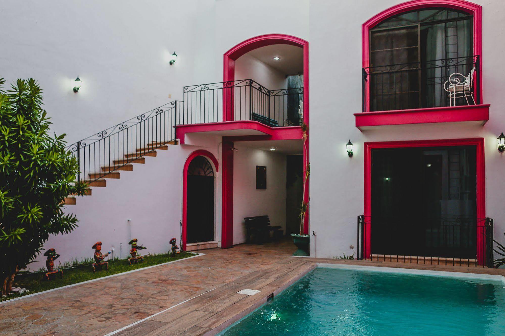 Hotel Gran Centenario Mérida Exterior photo